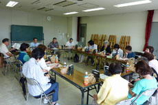 自己紹介・連絡事項など