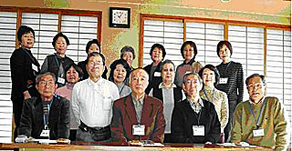 4地区会に参加の皆さん