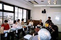 5地区会の様子