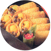 美味しいいなり寿司