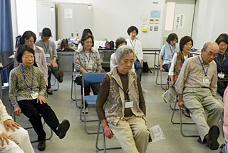 ロコトレは楽しみながら続けることです