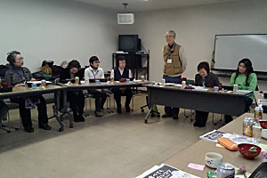 ６地区会