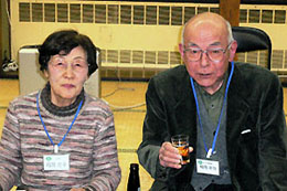 稲岡ご夫妻