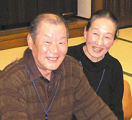 小山ご夫妻