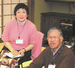 下村ご夫妻
