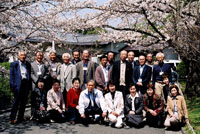 9地区会参加の皆さん